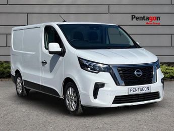 Nissan Primastar 2.0 Dci 28 Tekna Panel Van 5dr Diesel Manual L1 H1 Euro 6 (s/s) 