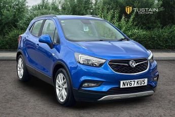 Vauxhall Mokka 1.4i Turbo Ecotec Active Suv 5dr Petrol Manual Euro 6 (s/s) (140