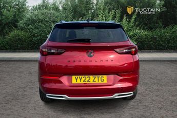 Vauxhall Grandland 1.2 Turbo Ultimate Suv 5dr Petrol Auto Euro 6 (s/s) (130 Ps)