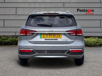 MG MG5 EV 61.1kwh Exclusive Long Range Estate 5dr Electric Auto (156 Ps)