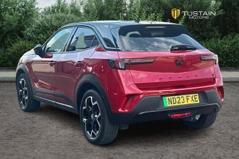 Vauxhall Mokka Electric 50kwh Ultimate Suv 5dr Electric Auto (136 Ps)