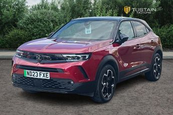 Vauxhall Mokka Electric 50kwh Ultimate Suv 5dr Electric Auto (136 Ps)