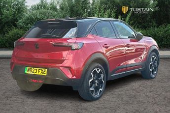 Vauxhall Mokka Electric 50kwh Ultimate Suv 5dr Electric Auto (136 Ps)