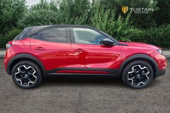 Vauxhall Mokka Electric 50kwh Ultimate Suv 5dr Electric Auto (136 Ps)