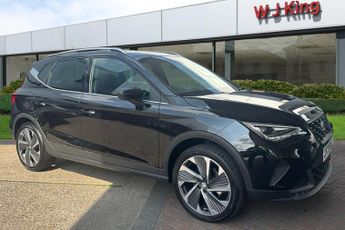 SEAT Arona 1.5 Tsi Fr Sport Suv 5dr Petrol Dsg Euro 6 (s/s) (150 Ps)