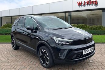 Vauxhall Crossland 1.2 Turbo Ultimate Suv 5dr Petrol Auto Euro 6 (s/s) (130 Ps)