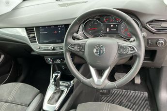 Vauxhall Crossland 1.2 Turbo Ultimate Suv 5dr Petrol Auto Euro 6 (s/s) (130 Ps)