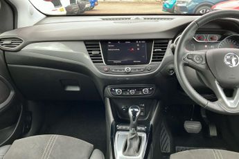 Vauxhall Crossland 1.2 Turbo Ultimate Suv 5dr Petrol Auto Euro 6 (s/s) (130 Ps)