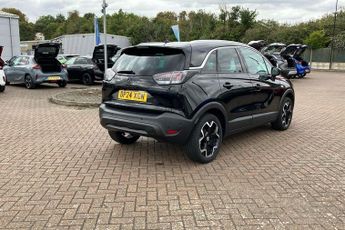Vauxhall Crossland 1.2 Turbo Ultimate Suv 5dr Petrol Auto Euro 6 (s/s) (130 Ps)