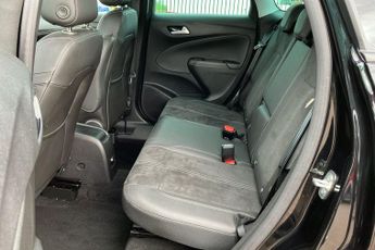 Vauxhall Crossland 1.2 Turbo Ultimate Suv 5dr Petrol Auto Euro 6 (s/s) (130 Ps)