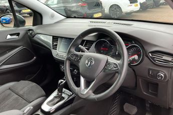 Vauxhall Crossland 1.2 Turbo Ultimate Suv 5dr Petrol Auto Euro 6 (s/s) (130 Ps)