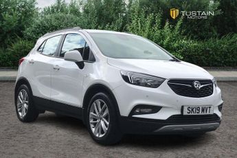 Vauxhall Mokka 1.4i Turbo Ecotec Active Suv 5dr Petrol Manual Euro 6 (s/s) (140