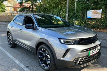 Vauxhall Mokka 50kwh Ultimate Suv 5dr Electric Auto (136 Ps)