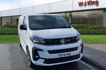 Vauxhall Vivaro 2.0 Turbo D Pro Xl Panel Van 6dr Diesel Manual Lwb Euro 6 (145 P