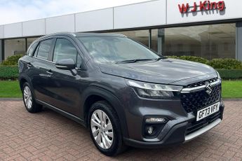 Suzuki S-Cross 1.5h Motion Suv 5dr Petrol Hybrid Ags Euro 6 (s/s) (115 Ps)