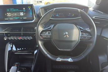 Peugeot E 2008 50kwh Gt Premium Suv 5dr Electric Auto (136 Ps)