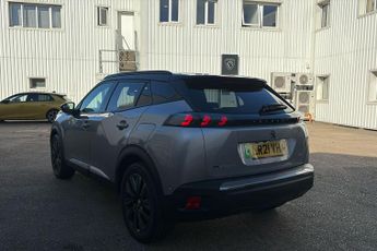 Peugeot E 2008 50kwh Gt Premium Suv 5dr Electric Auto (136 Ps)