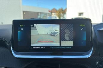 Peugeot E 2008 50kwh Gt Premium Suv 5dr Electric Auto (136 Ps)