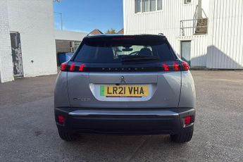 Peugeot E 2008 50kwh Gt Premium Suv 5dr Electric Auto (136 Ps)