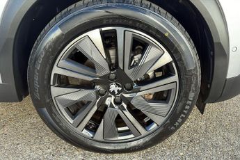 Peugeot E 2008 50kwh Gt Premium Suv 5dr Electric Auto (136 Ps)