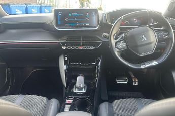 Peugeot 2008 SUV 1.2 Puretech Gt Suv 5dr Petrol Eat Euro 6 (s/s) (130 Ps)