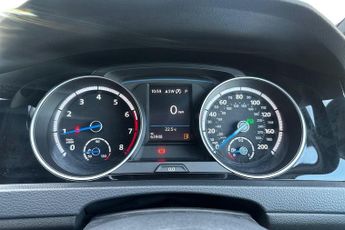 Volkswagen Golf 2.0 Tsi Bluemotion Tech R Hatchback 5dr Petrol Dsg 4motion Euro 