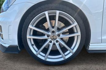 Volkswagen Golf 2.0 Tsi Bluemotion Tech R Hatchback 5dr Petrol Dsg 4motion Euro 