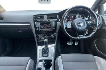 Volkswagen Golf 2.0 Tsi Bluemotion Tech R Hatchback 5dr Petrol Dsg 4motion Euro 