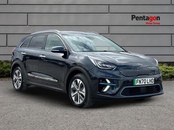 Kia Niro 64kwh 4 Suv 5dr Electric Auto (201 Bhp)