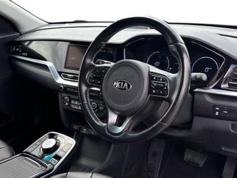 Kia e Niro 64kwh 4 Suv 5dr Electric Auto (201 Bhp)