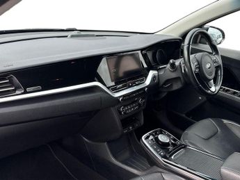 Kia e Niro 64kwh 4 Suv 5dr Electric Auto (201 Bhp)