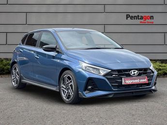 Hyundai I20 1.0 T Gdi N Line S Hatchback 5dr Petrol Manual Euro 6 (s/s) (100