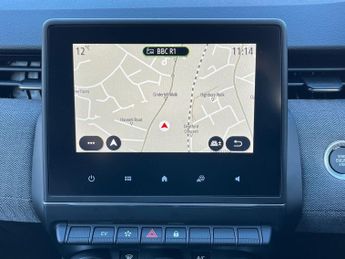 Renault Clio 1.6 E Tech Techno Hatchback 5dr Petrol Hybrid Auto Euro 6 (s/s) 