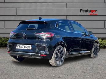 Renault Clio 1.6 E Tech Techno Hatchback 5dr Petrol Hybrid Auto Euro 6 (s/s) 