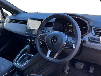 Renault Clio 1.6 E Tech Techno Hatchback 5dr Petrol Hybrid Auto Euro 6 (s/s) 
