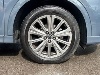 Mazda Cx 5 2.5 E Skyactiv G Mhev Takumi Suv 5dr Petrol Auto 4wd Euro 6 (s/s