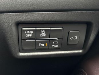 Mazda Cx 5 2.5 E Skyactiv G Mhev Takumi Suv 5dr Petrol Auto 4wd Euro 6 (s/s