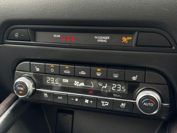 Mazda Cx 5 2.5 E Skyactiv G Mhev Takumi Suv 5dr Petrol Auto 4wd Euro 6 (s/s