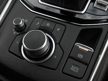 Mazda Cx 5 2.5 E Skyactiv G Mhev Takumi Suv 5dr Petrol Auto 4wd Euro 6 (s/s