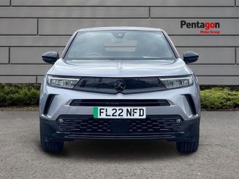 Vauxhall Mokka Electric 50kwh Sri Premium Suv 5dr Electric Auto (136 Ps)