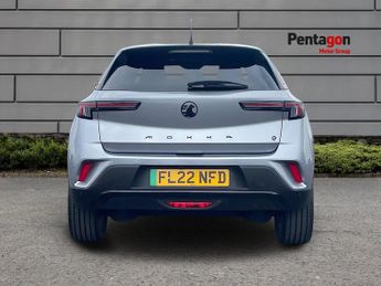 Vauxhall Mokka Electric 50kwh Sri Premium Suv 5dr Electric Auto (136 Ps)