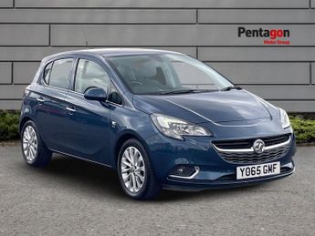 Vauxhall Corsa 1.4i Ecoflex Se Hatchback 5dr Petrol Manual Euro 6 (90 Ps)