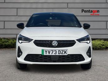 Vauxhall Corsa Electric 50kwh Ultimate Hatchback 5dr Electric Auto (136 Ps)