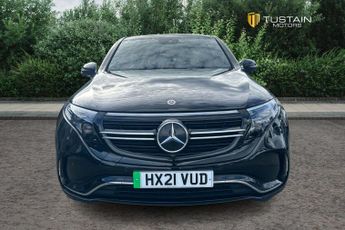 Mercedes Benz Eqc Eqc 400 80kwh Amg Line Suv 5dr Electric Auto 4matic (408 Ps)