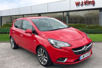 Vauxhall Corsa 1.4i Ecoflex Elite Hatchback 5dr Petrol Manual Euro 6 (90 Ps)