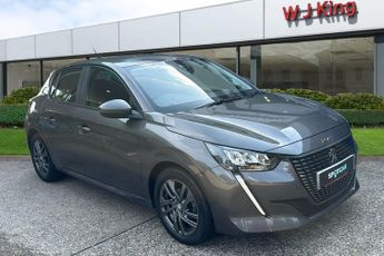 Peugeot 208 1.2 PureTech Active Premium Hatchback 5dr Petrol Manual Euro 6 (