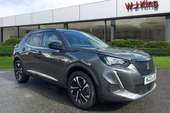 Peugeot 2008 1.2 Puretech Allure Premium Suv 5dr Petrol Eat Euro 6 (s/s) (130