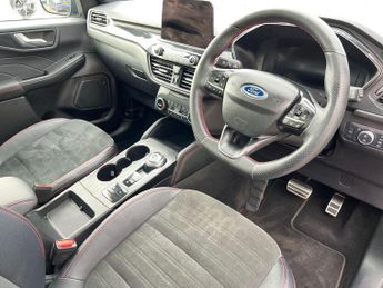 Ford Kuga 2.5h Duratec St Line X Edition Suv 5dr Petrol Hybrid CVT Euro 6