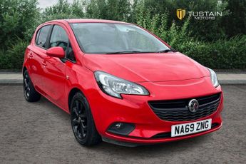 Vauxhall Corsa 1.4i Ecotec Griffin Hatchback 5dr Petrol Manual Euro 6 (90 Ps)