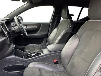 Volvo Xc40 2.0 B4 Mhev R Design Pro Suv 5dr Petrol Hybrid Auto Euro 6 (s/s)